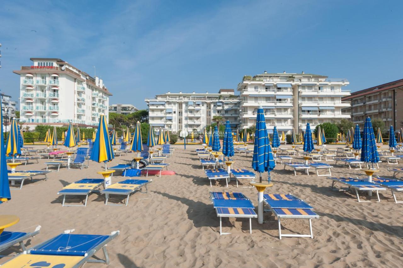 Residence Mexico Immobiliare Pacella Лидо ди Йезоло Екстериор снимка