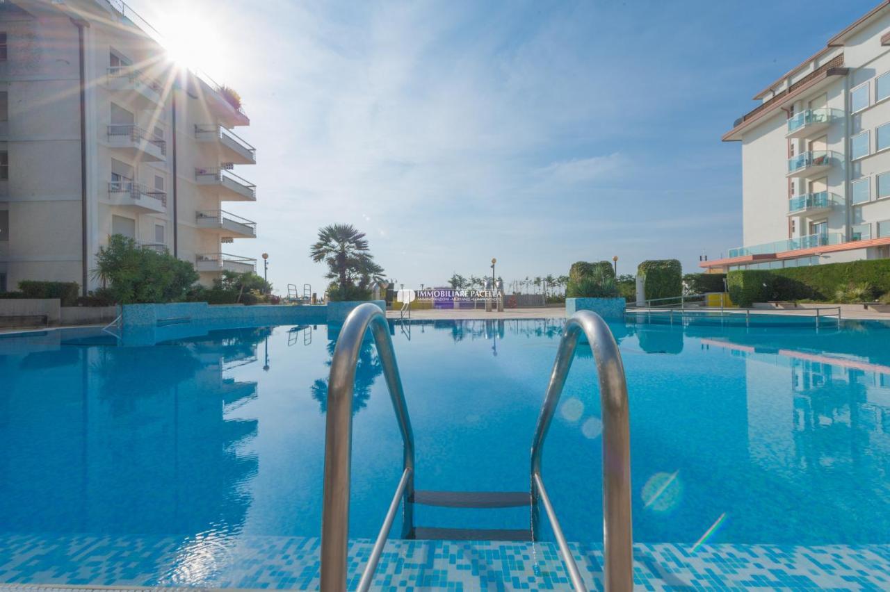 Residence Mexico Immobiliare Pacella Лидо ди Йезоло Екстериор снимка