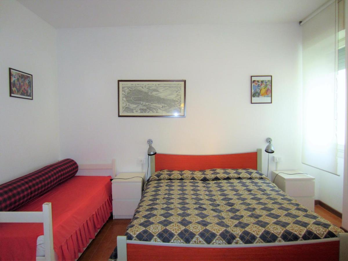 Residence Mexico Immobiliare Pacella Лидо ди Йезоло Екстериор снимка