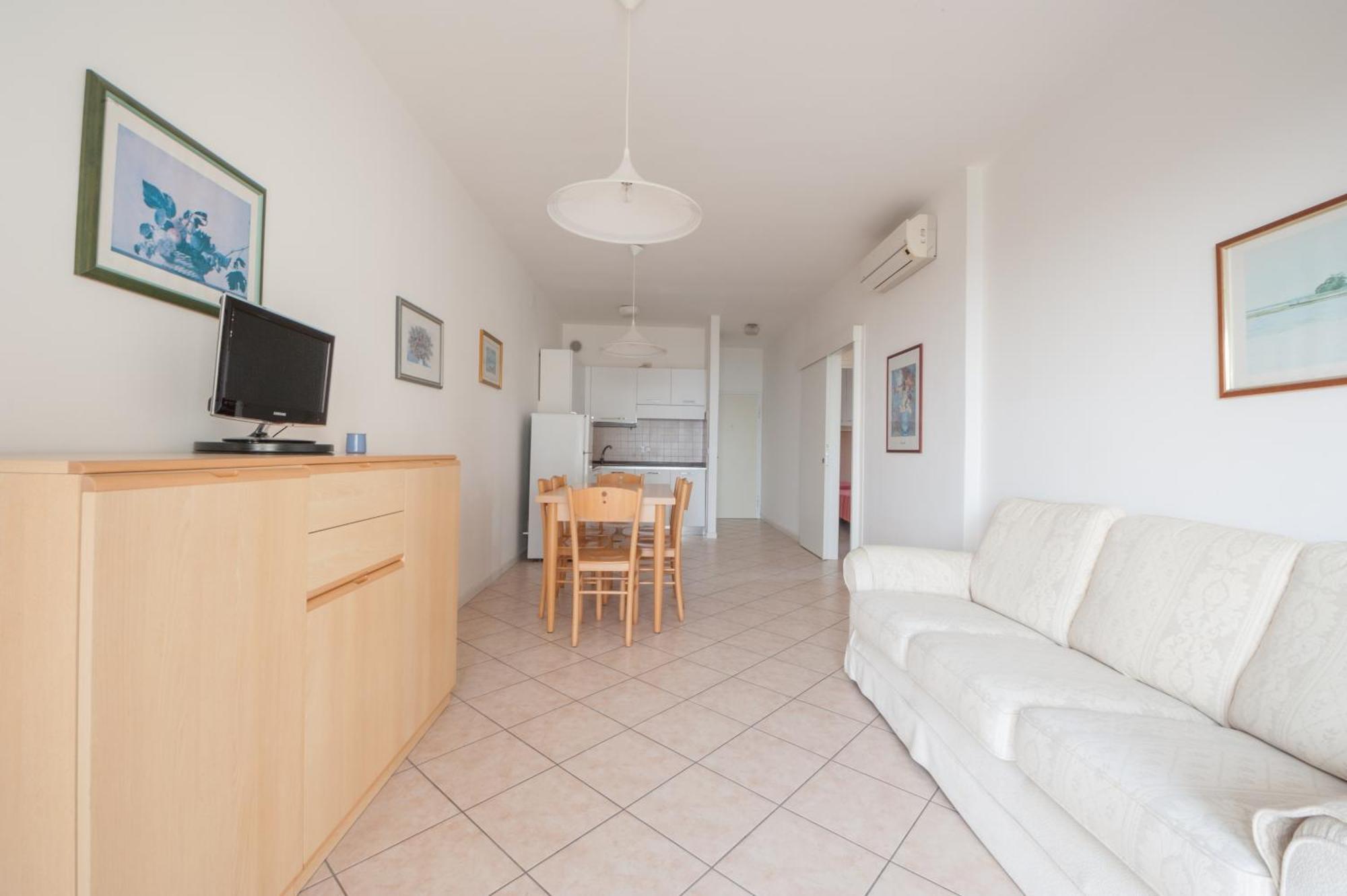 Residence Mexico Immobiliare Pacella Лидо ди Йезоло Стая снимка