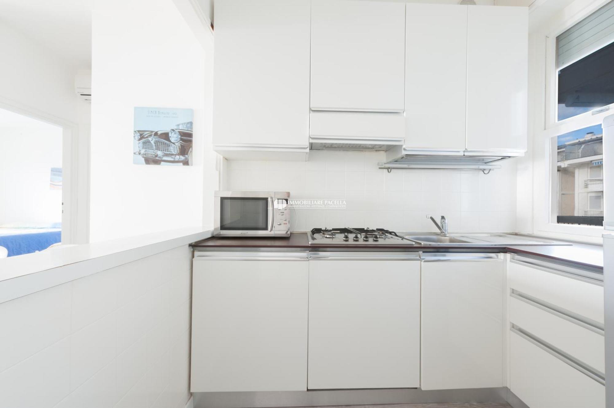 Residence Mexico Immobiliare Pacella Лидо ди Йезоло Екстериор снимка
